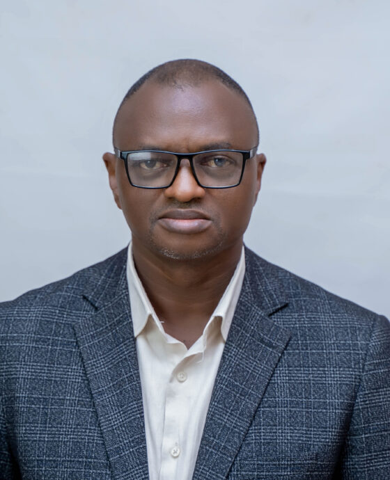 Dr. Olufemi Adebayo Ige