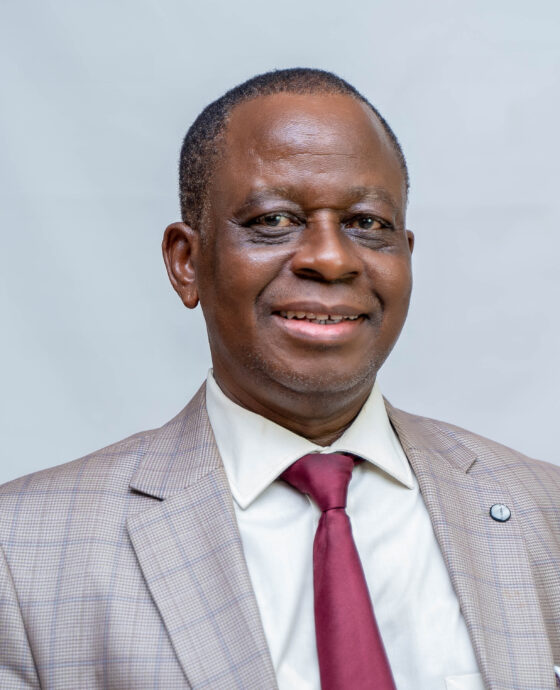 Prof. Israel Kayode Kolawole